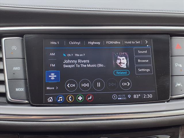 2022 Buick Enclave Essence