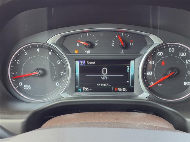 2018 GMC Acadia SLT-1