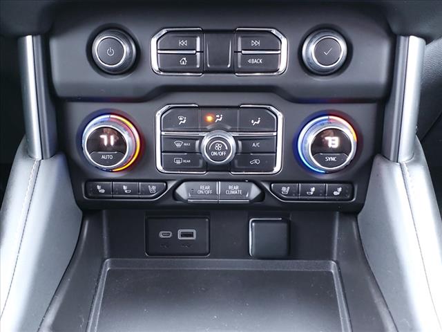 2022 Chevrolet Tahoe Premier