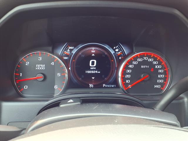 2015 GMC Sierra 2500HD Denali