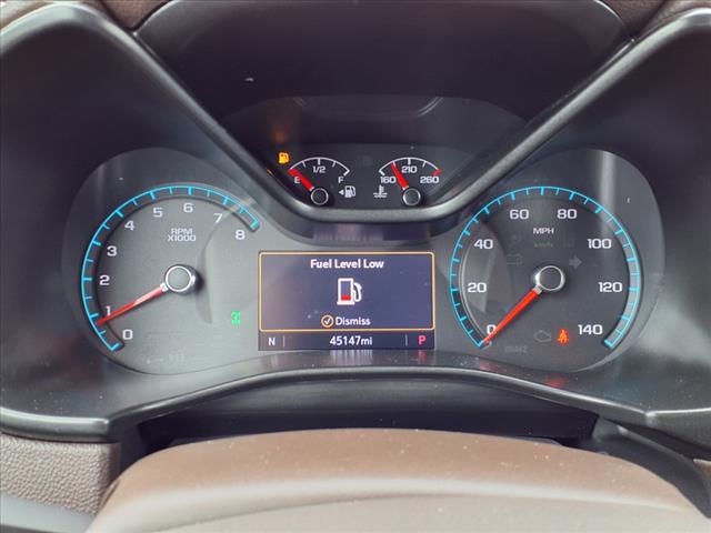 2022 GMC Canyon Denali