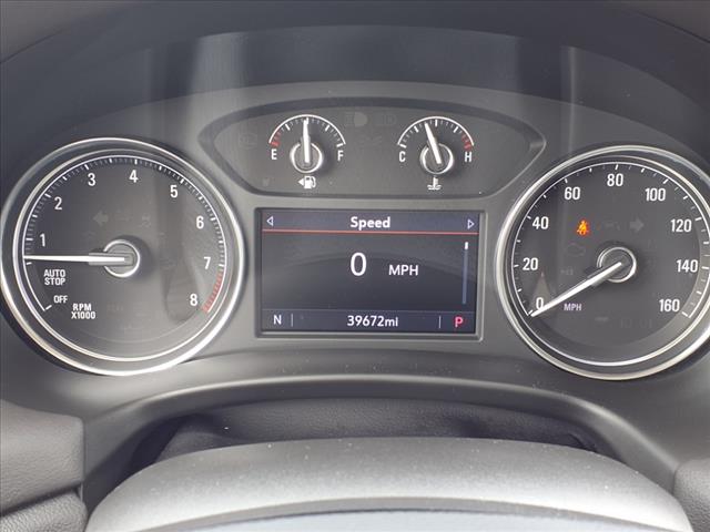 2022 Buick Enclave Essence