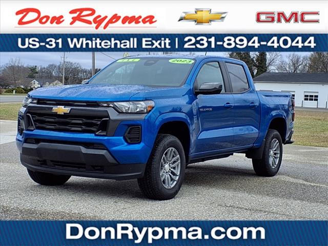2023 Chevrolet Colorado LT
