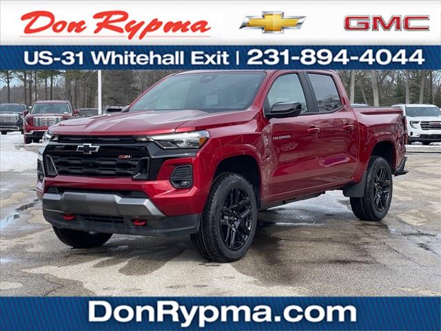 2025 Chevrolet Colorado Z71