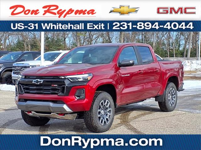 2025 Chevrolet Colorado Z71