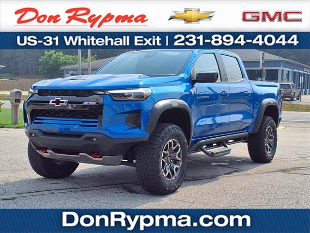 2024 Chevrolet Colorado ZR2