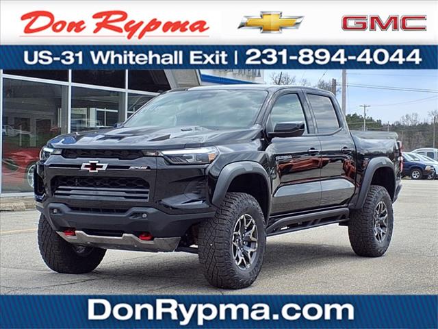 2025 Chevrolet Colorado ZR2