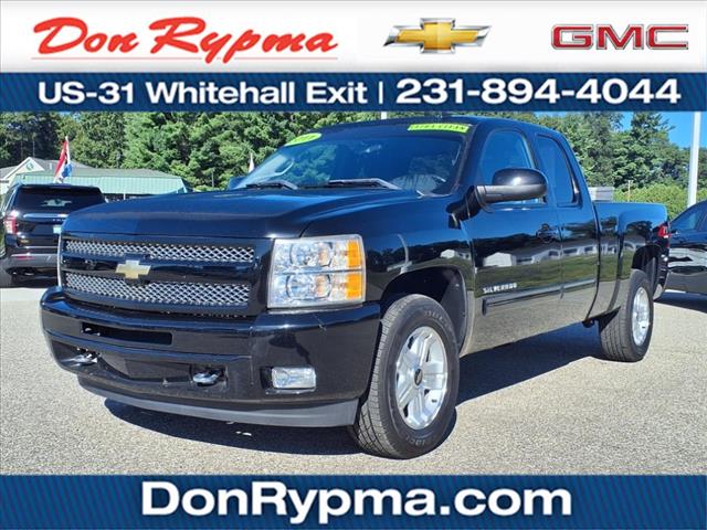 2011 Chevrolet Silverado 1500 LT