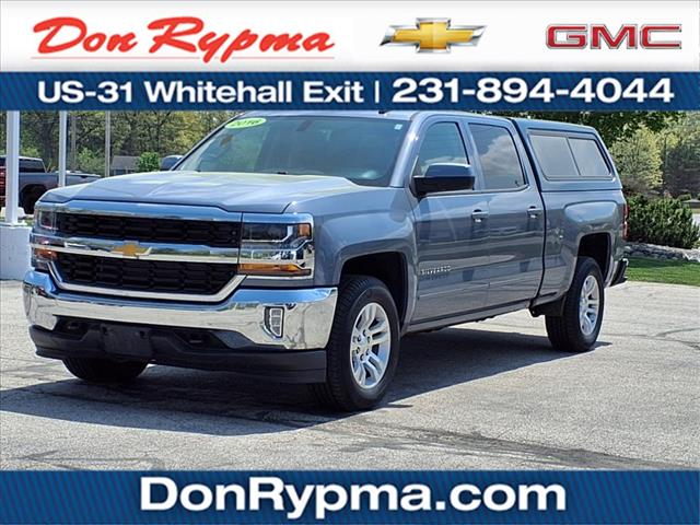 2016 Chevrolet Silverado 1500 LT