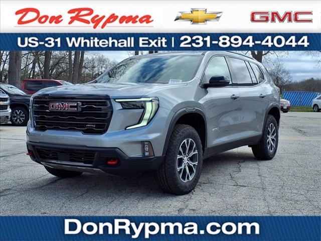 2025 GMC Acadia AT4