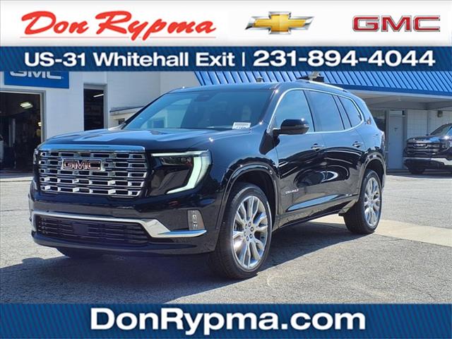 2025 GMC Acadia Denali