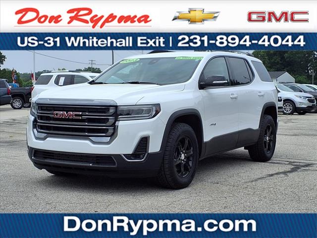 2023 GMC Acadia AT4
