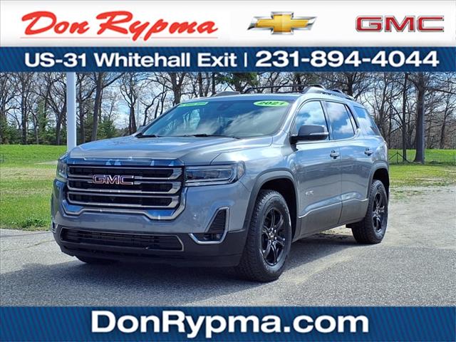 2021 GMC Acadia AT4