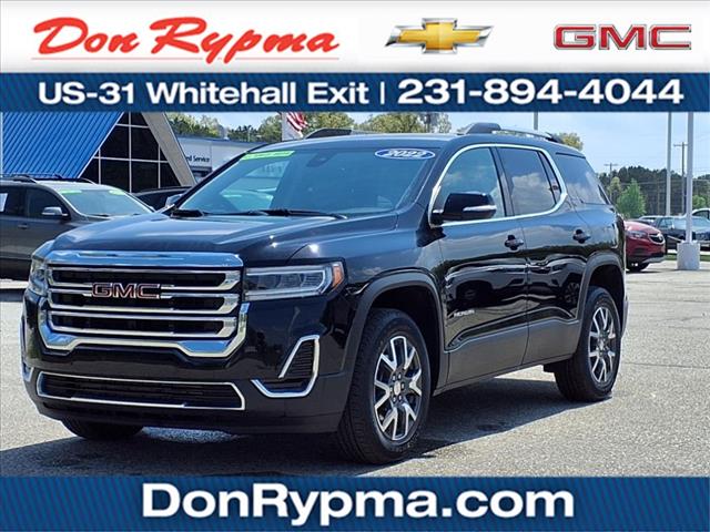 2022 GMC Acadia SLE