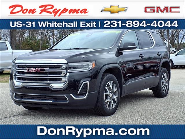 2023 GMC Acadia SLE