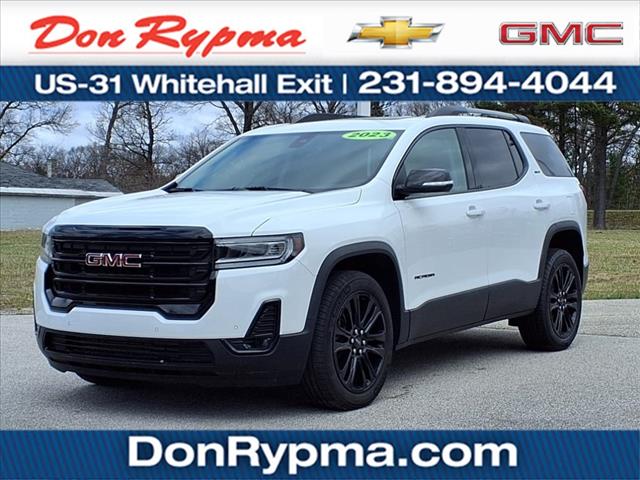 2023 GMC Acadia SLT
