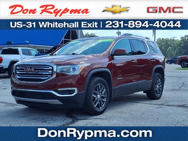 2018 GMC Acadia SLT-1