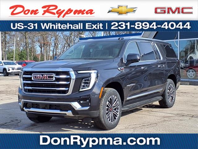 2025 GMC Yukon XL Elevation