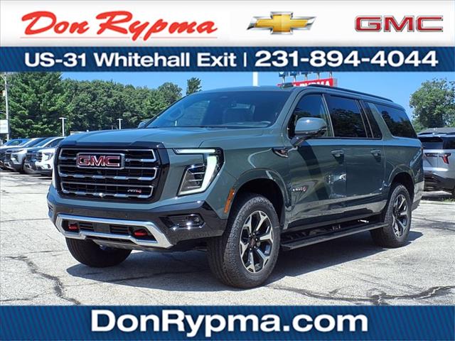 2025 GMC Yukon XL AT4