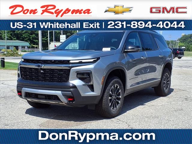 2025 Chevrolet Traverse Z71