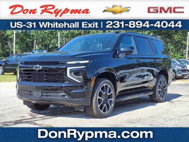2025 Chevrolet Tahoe RST