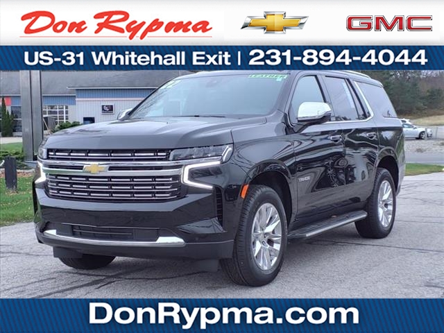 2022 Chevrolet Tahoe Premier