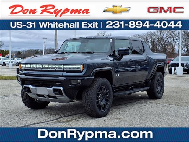 2025 GMC HUMMER EV 2X