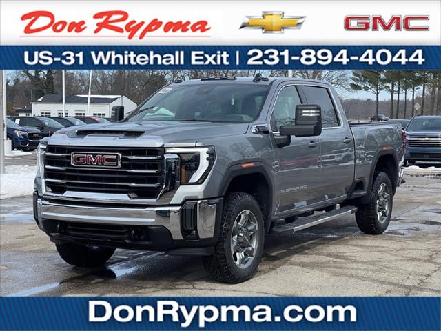 2025 GMC Sierra 2500HD SLE