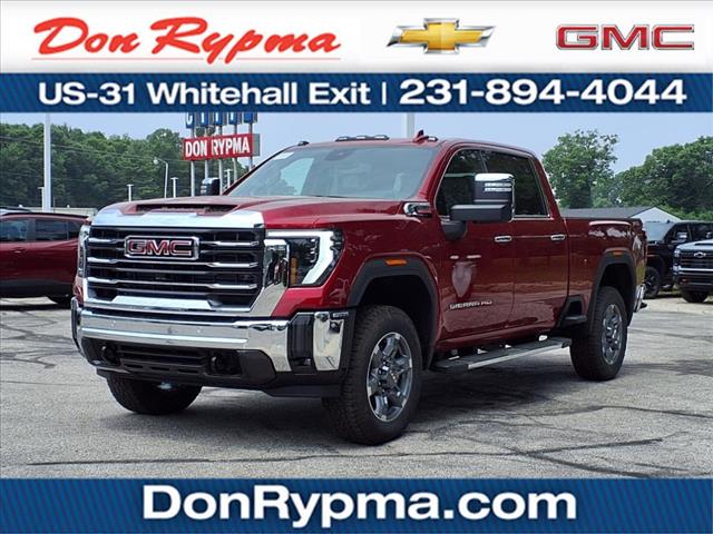 2025 GMC Sierra 2500HD SLT