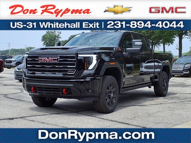 2025 GMC Sierra 2500HD AT4