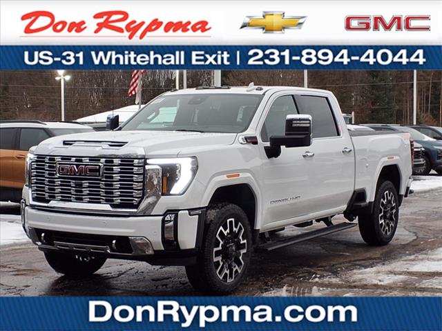 2025 GMC Sierra 2500HD Denali