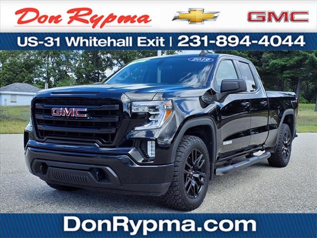 2019 GMC Sierra 1500 Elevation
