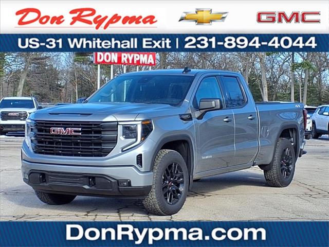 2025 GMC Sierra 1500 Elevation