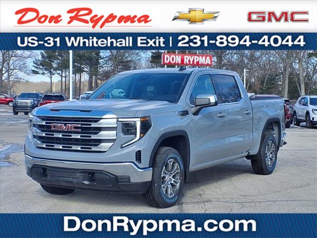 2025 GMC Sierra 1500 SLE