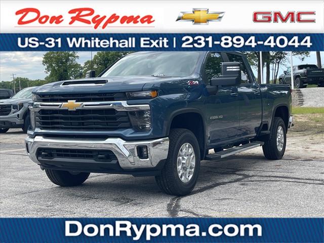 2025 Chevrolet Silverado 2500HD LT