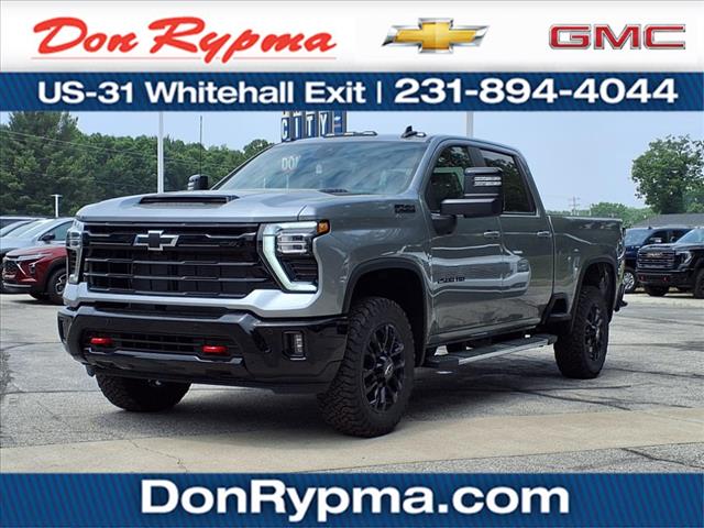 2025 Chevrolet Silverado 2500HD LT