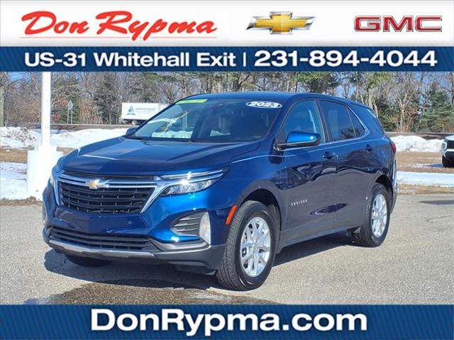 2023 Chevrolet Equinox LT