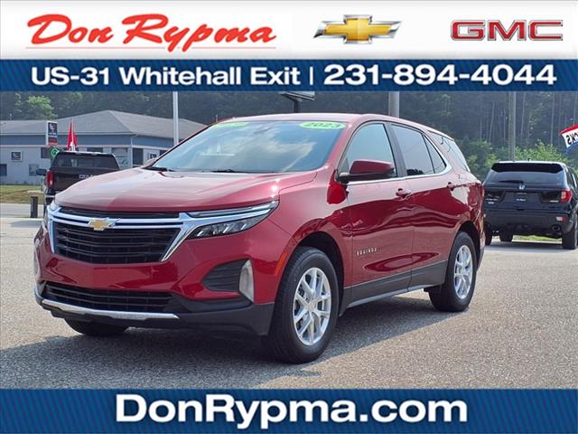 2023 Chevrolet Equinox LT