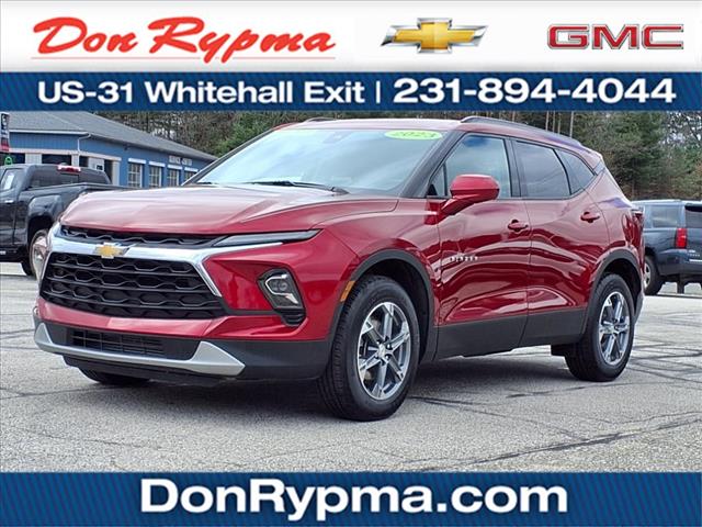 2023 Chevrolet Blazer LT