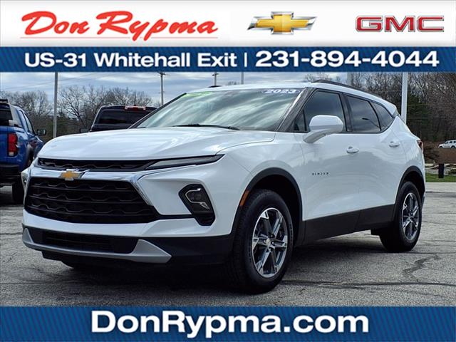 2023 Chevrolet Blazer LT