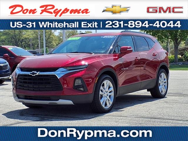 2020 Chevrolet Blazer LT