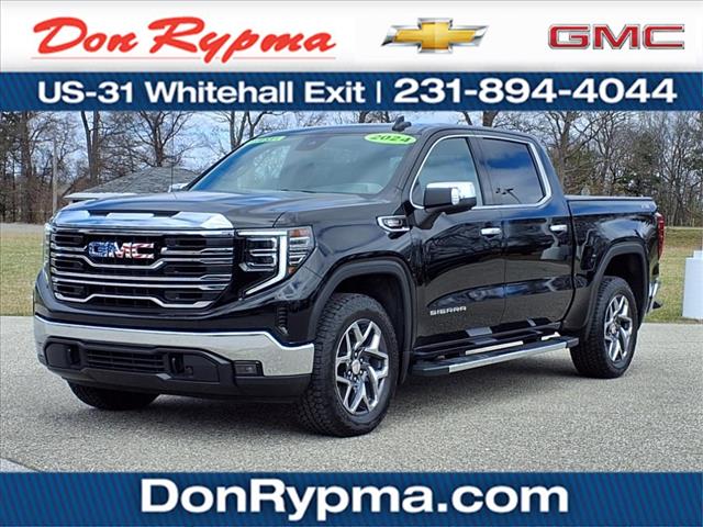 2024 GMC Sierra 1500 SLT
