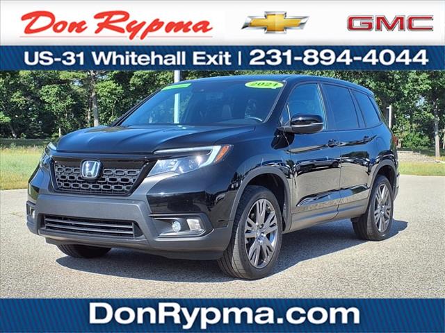 2021 Honda Passport EX-L