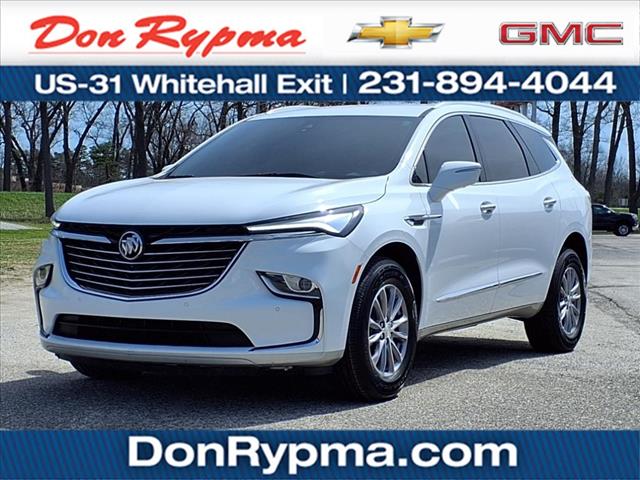 2022 Buick Enclave Premium