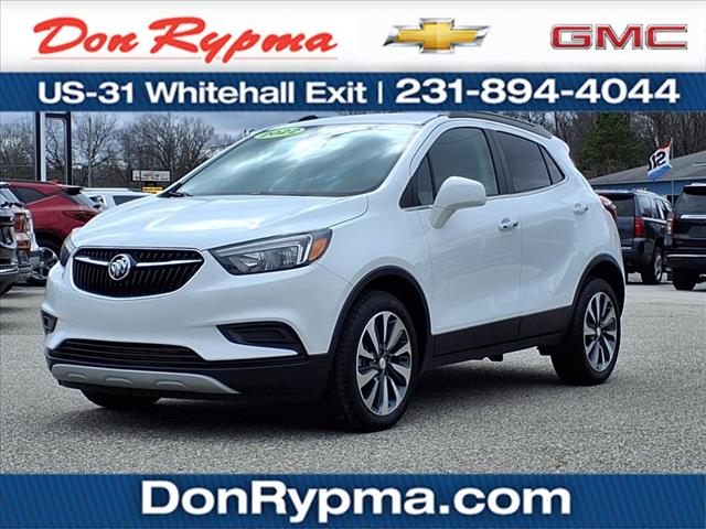 2022 Buick Encore Preferred