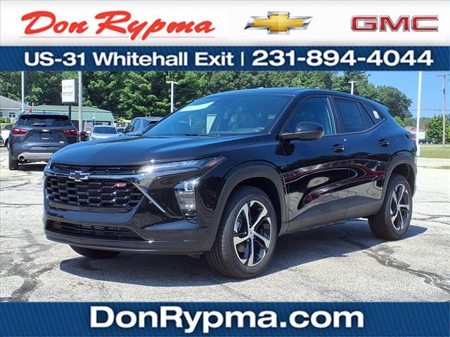 2025 Chevrolet Trax RS
