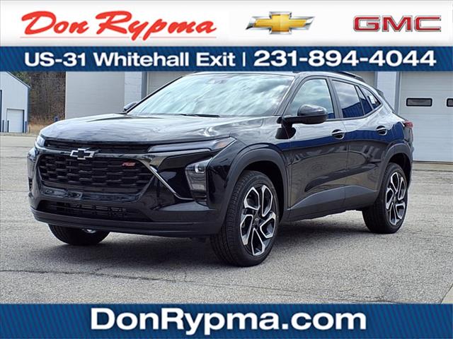 2025 Chevrolet Trax RS
