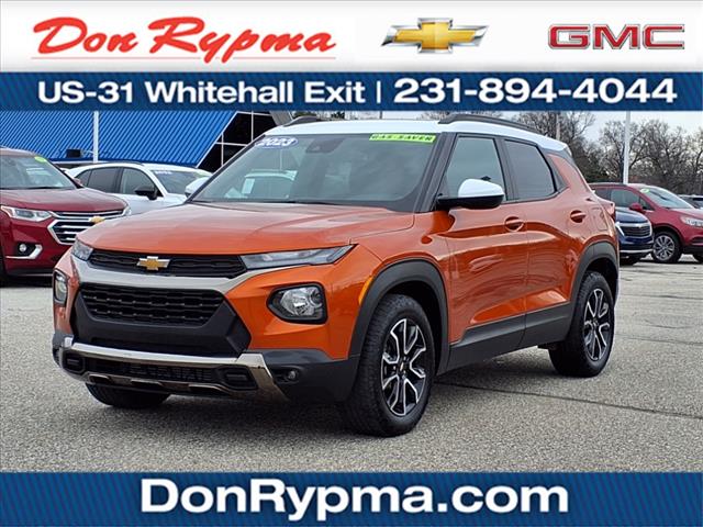 2023 Chevrolet Trailblazer ACTIV