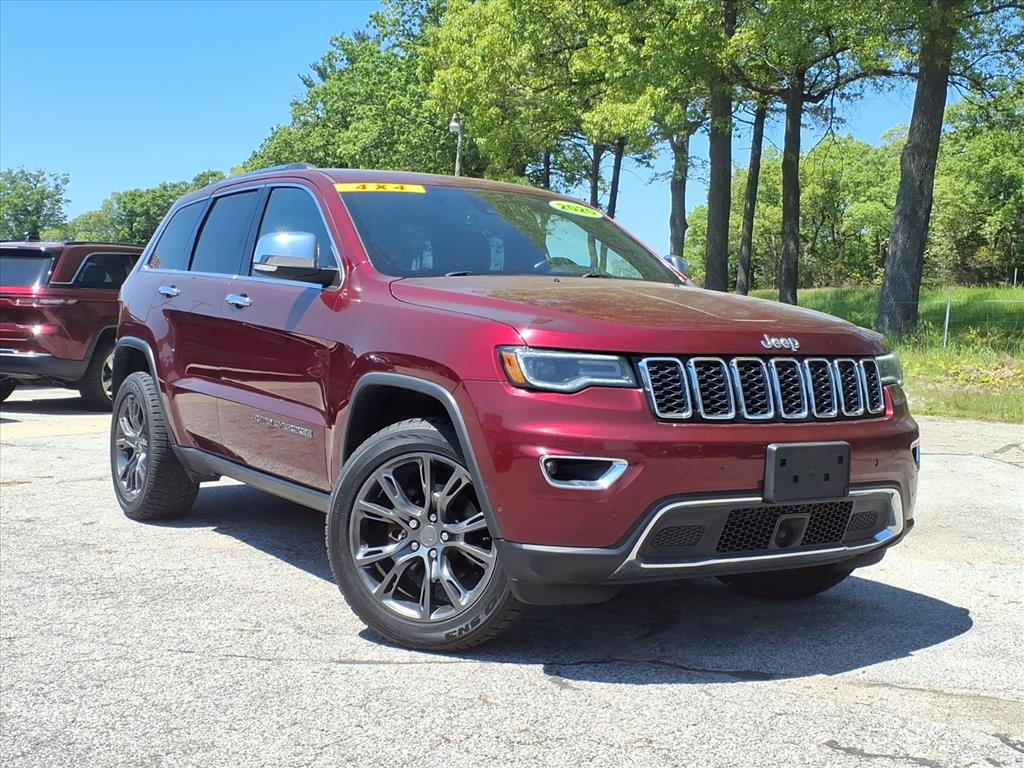 2020 Jeep Grand Cherokee