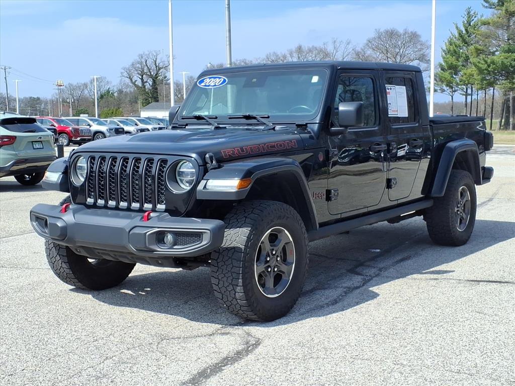 2020 Jeep Gladiator